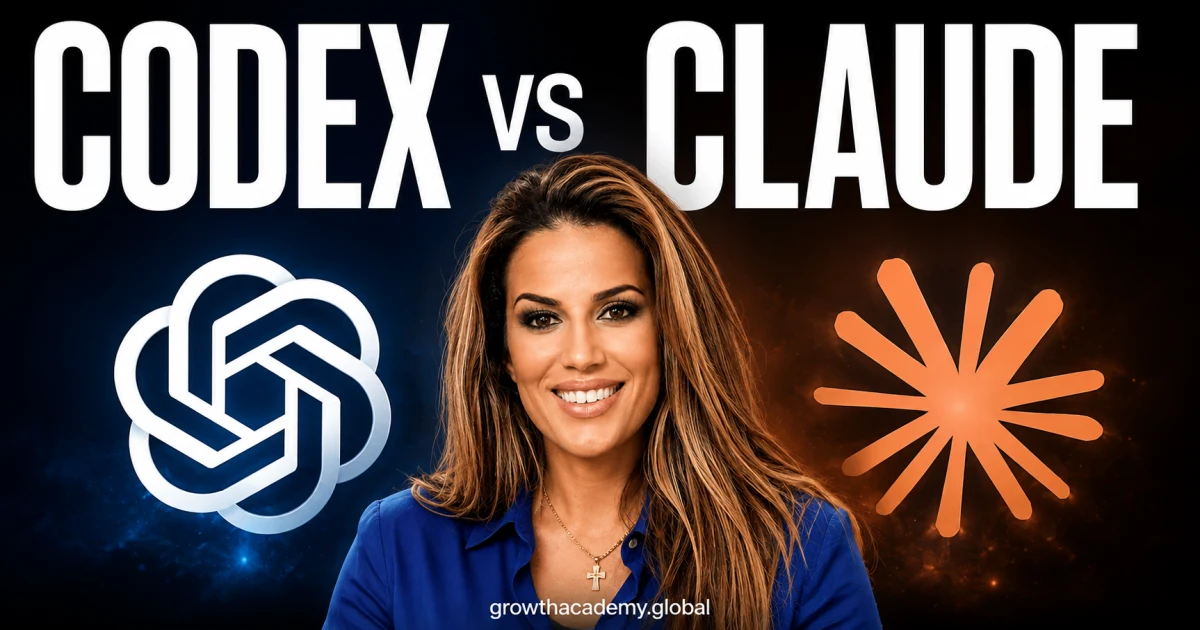 ChatGPT Work/Codex vs. Claude Code for Business: Which Should You Start With?