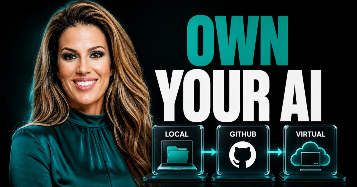 Own Your Agent Infrastructure: The Only Way "Start With One Vendor" Is Safe
