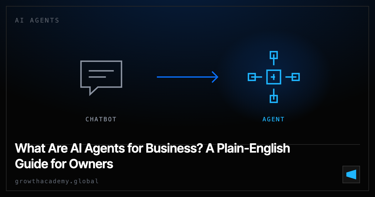 5 Simple Things to Get Your Business Ready for AI Agents