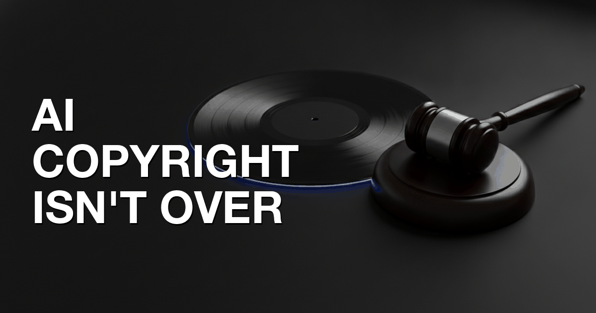 Sony and Warner Chappell Sued Anthropic: What Ongoing AI Copyright Risk Means for Your Business