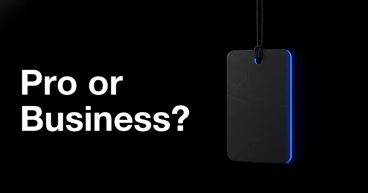 ChatGPT Pro vs. ChatGPT Business for Codex: Best Plan for Small Business Owners