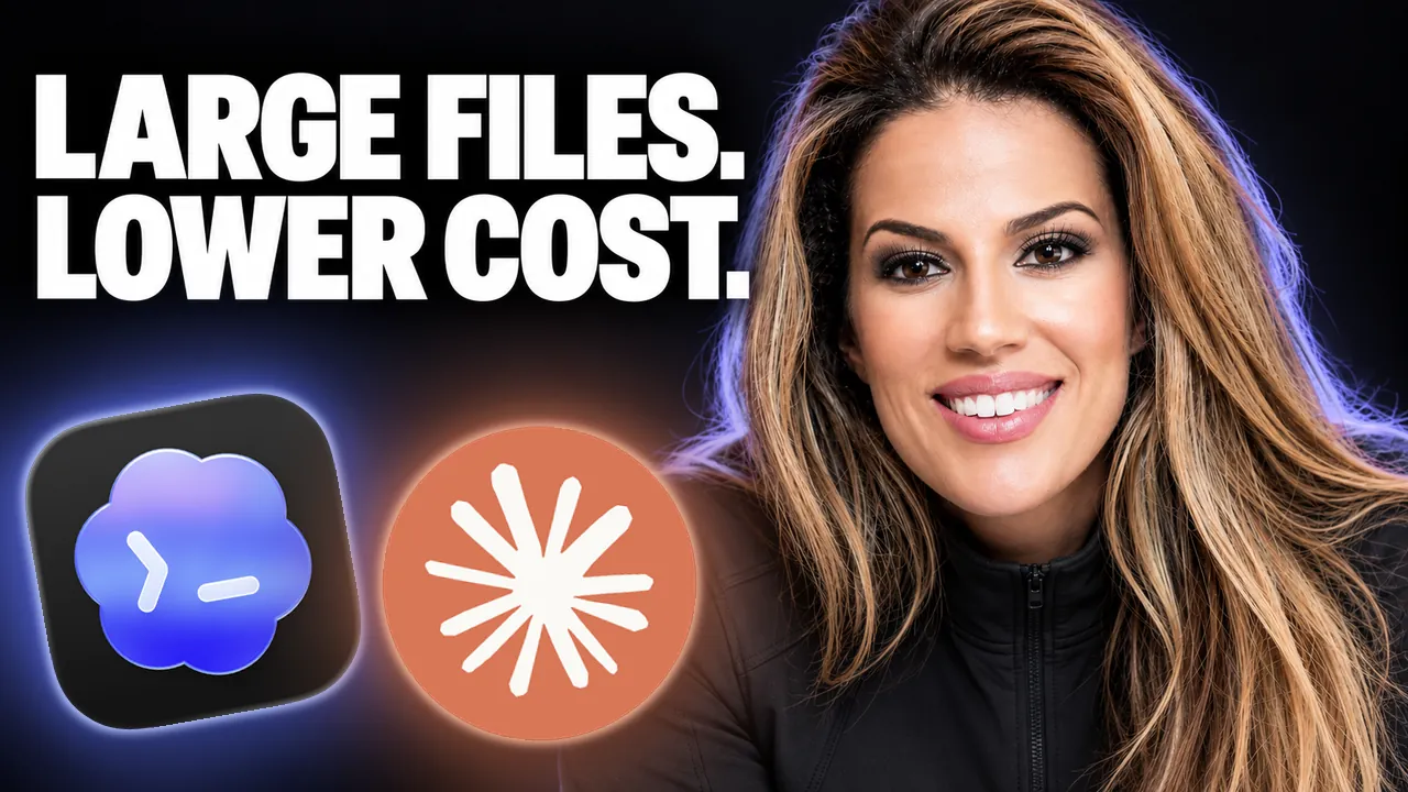 How Business Owners Get Claude Code and Codex to Read Large Files and PDFs Cheaply