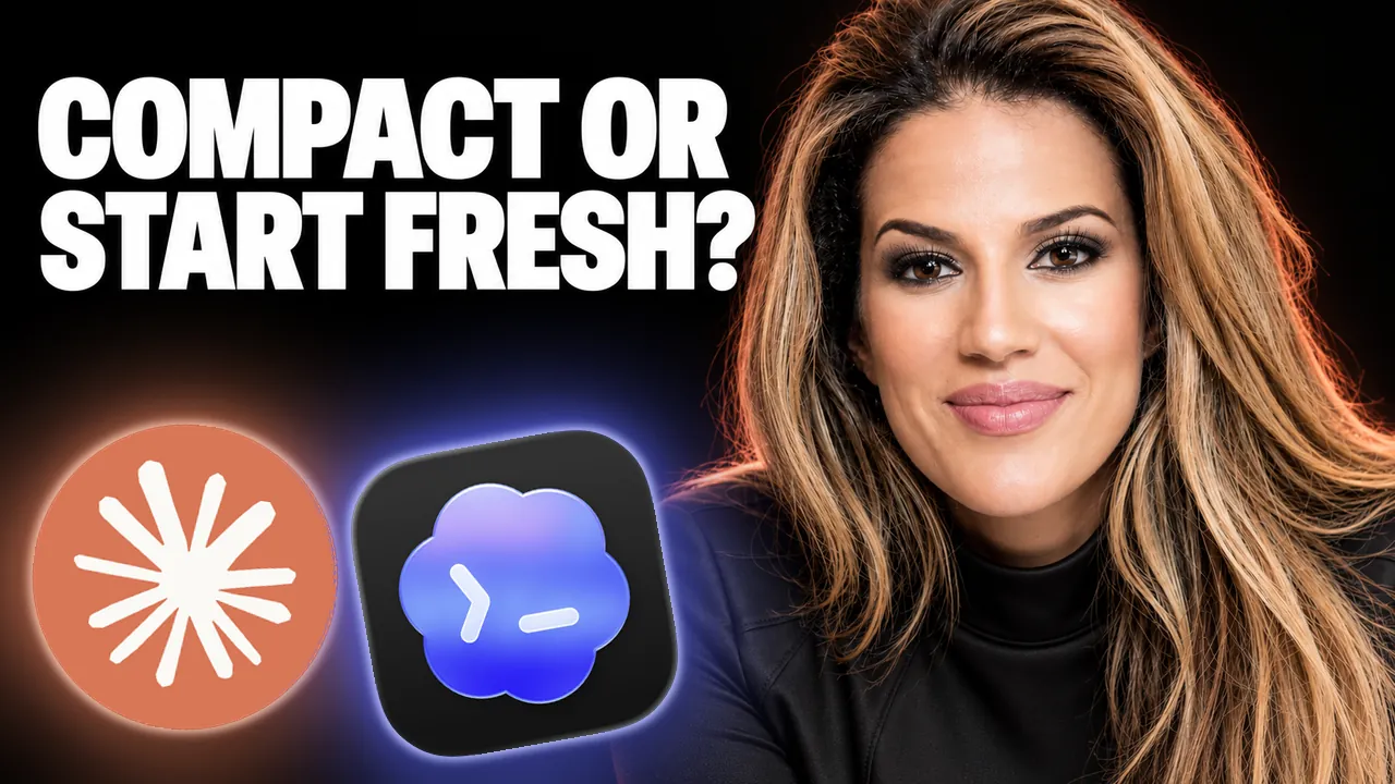 Claude Code /compact vs /clear (and Codex /new): When Business Owners Should Start Fresh
