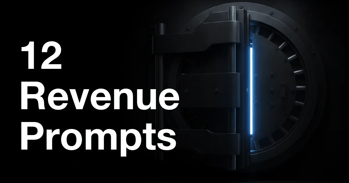12 Codex Prompts That Help SMBs Find, Recover, and Close Revenue Today