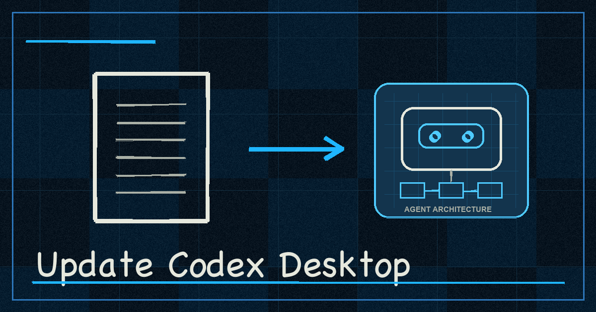 How to Update Your Codex Desktop App and Why It's So Important