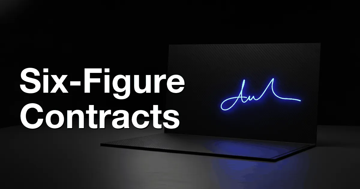Isidro Galicia Case Study | Six-Figure Inbound Contracts from LinkedIn
