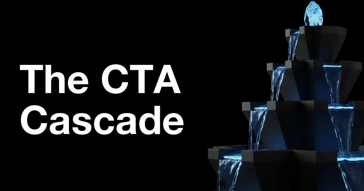 The LinkedIn Live CTA Cascade: How to Ask Without Breaking Trust