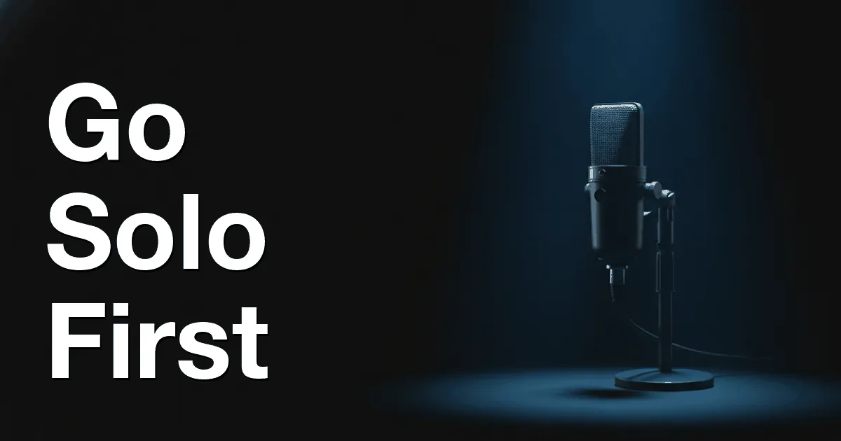 Stop Interviewing Guests on LinkedIn Live Until Your Own Category Is Clear