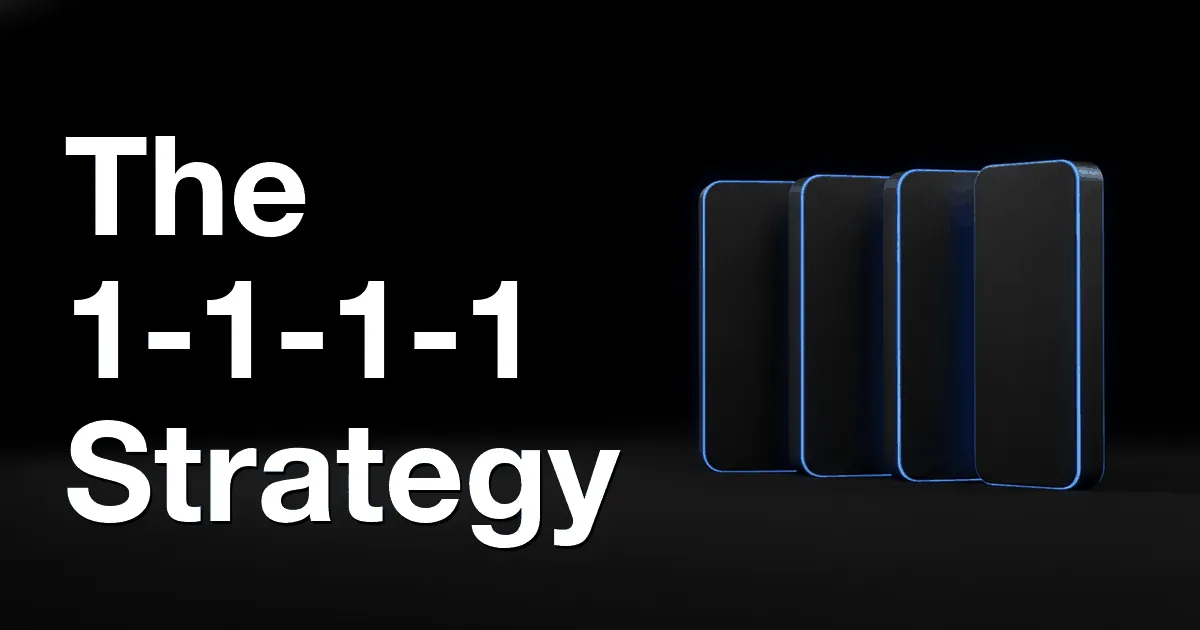 The 1-1-1-1 LinkedIn Strategy for Established Business Owners