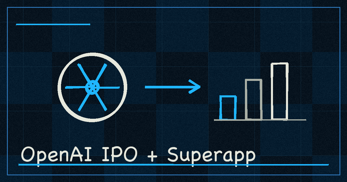 OpenAI Filed for an IPO and Is Building a Superapp. What It Means for Small Business Owners.