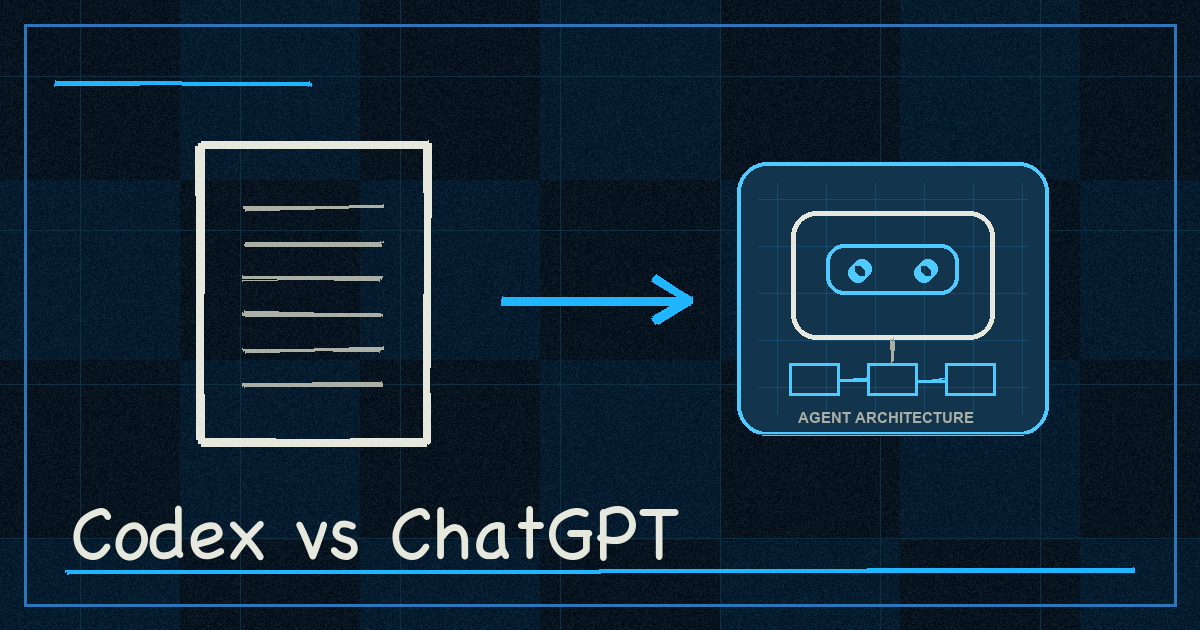 Why Should a Business Owner Care About Codex If They Already Use ChatGPT?
