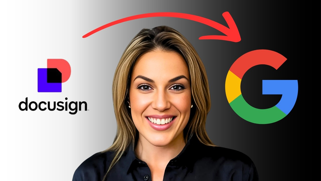 Google Docs eSignature