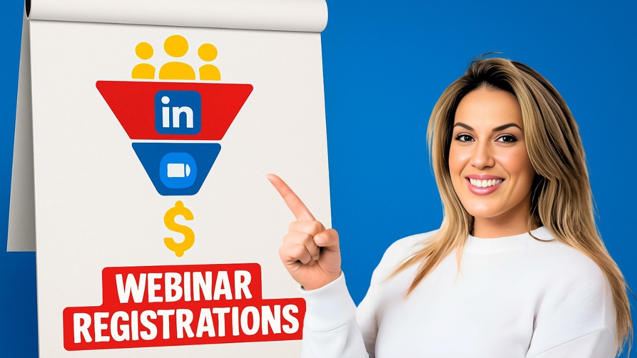How to Use LinkedIn to Fill Your Zoom Webinars