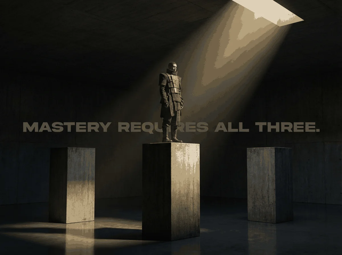 Watch: 3 Skills Separating AI Leaders from Everyone Else in 2026