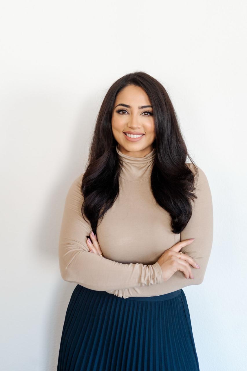 Maria Malik portrait