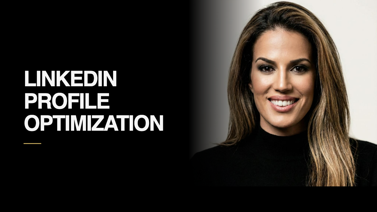 LinkedIn Marketing Strategy and Profile Optimization for Business Owners